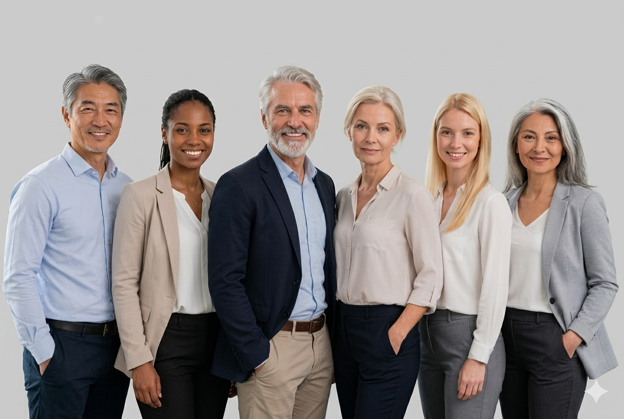 Meet the Team